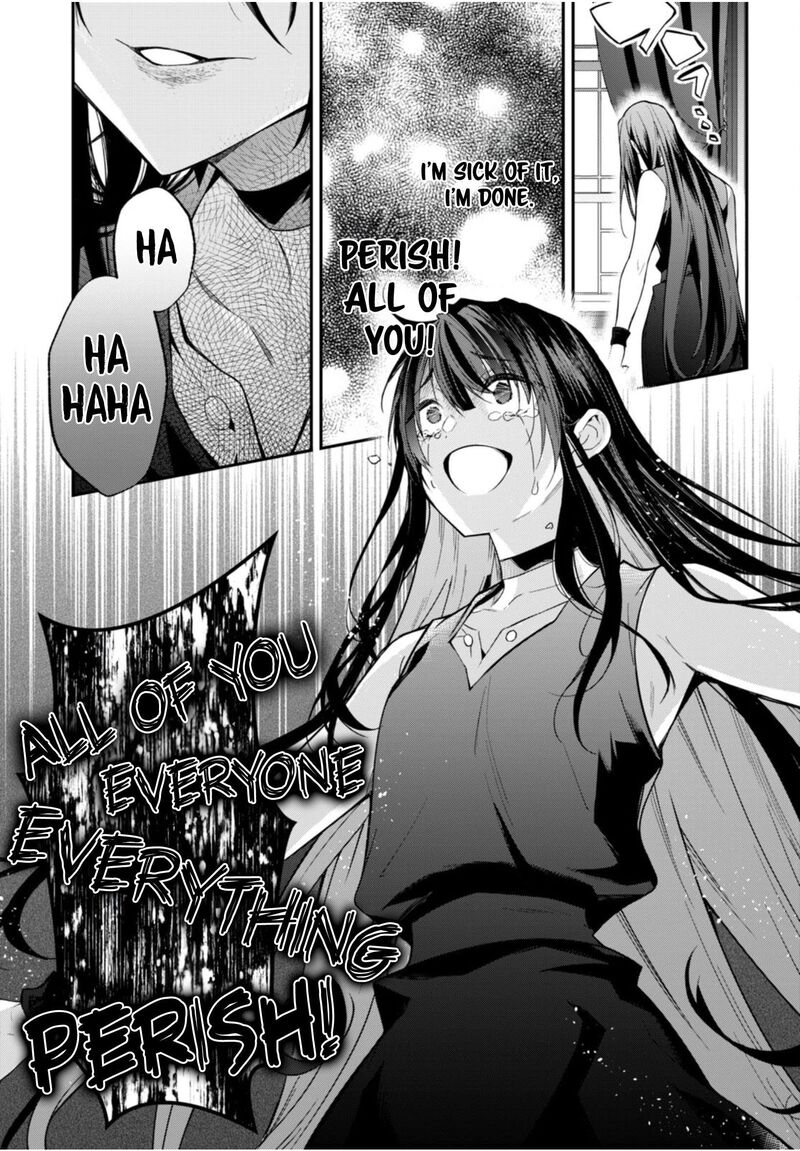 Otome Game Sekai wa Mob ni Kibishii Sekai desu 19
