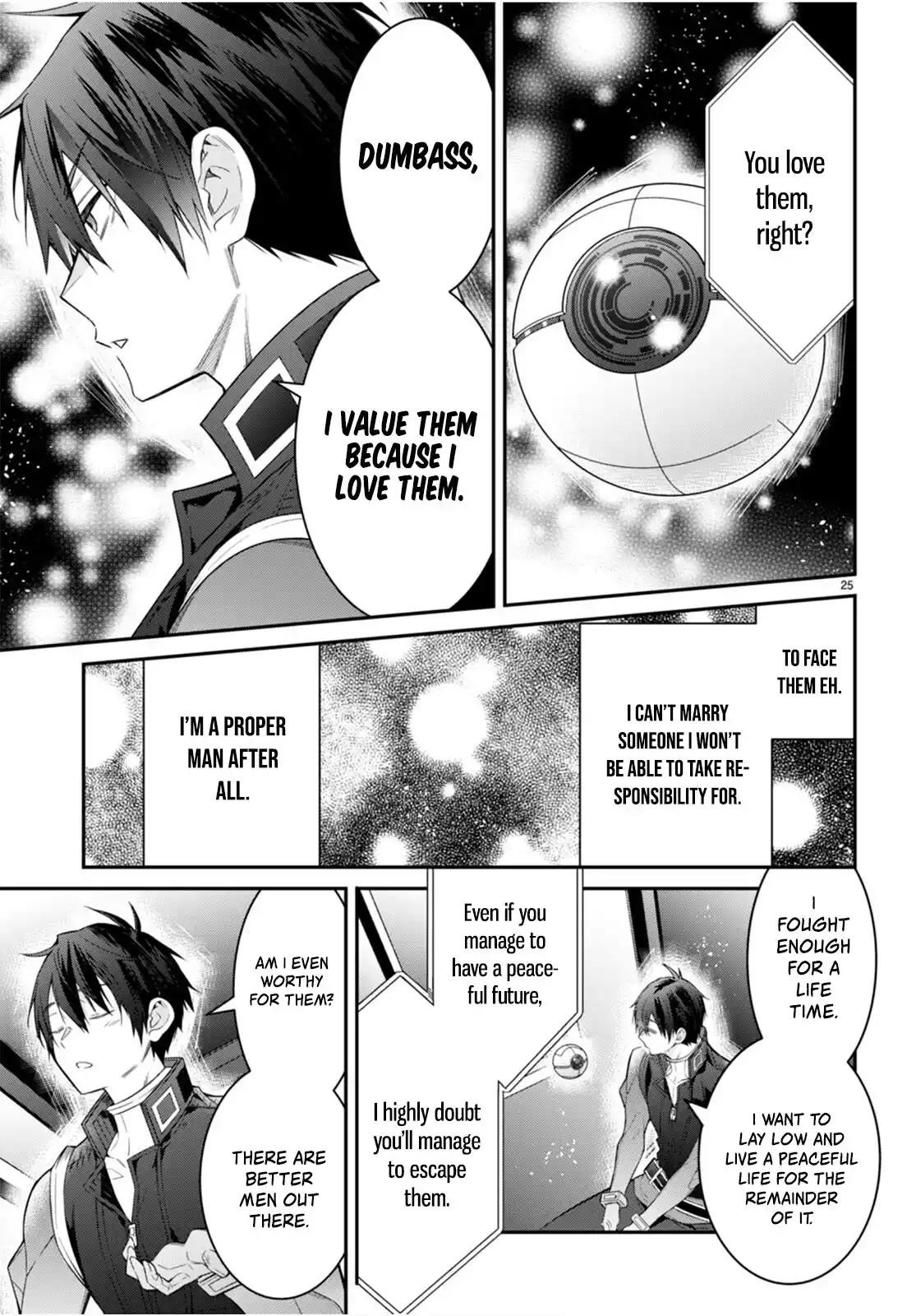 Otome Game Sekai wa Mob ni Kibishii Sekai desu 24