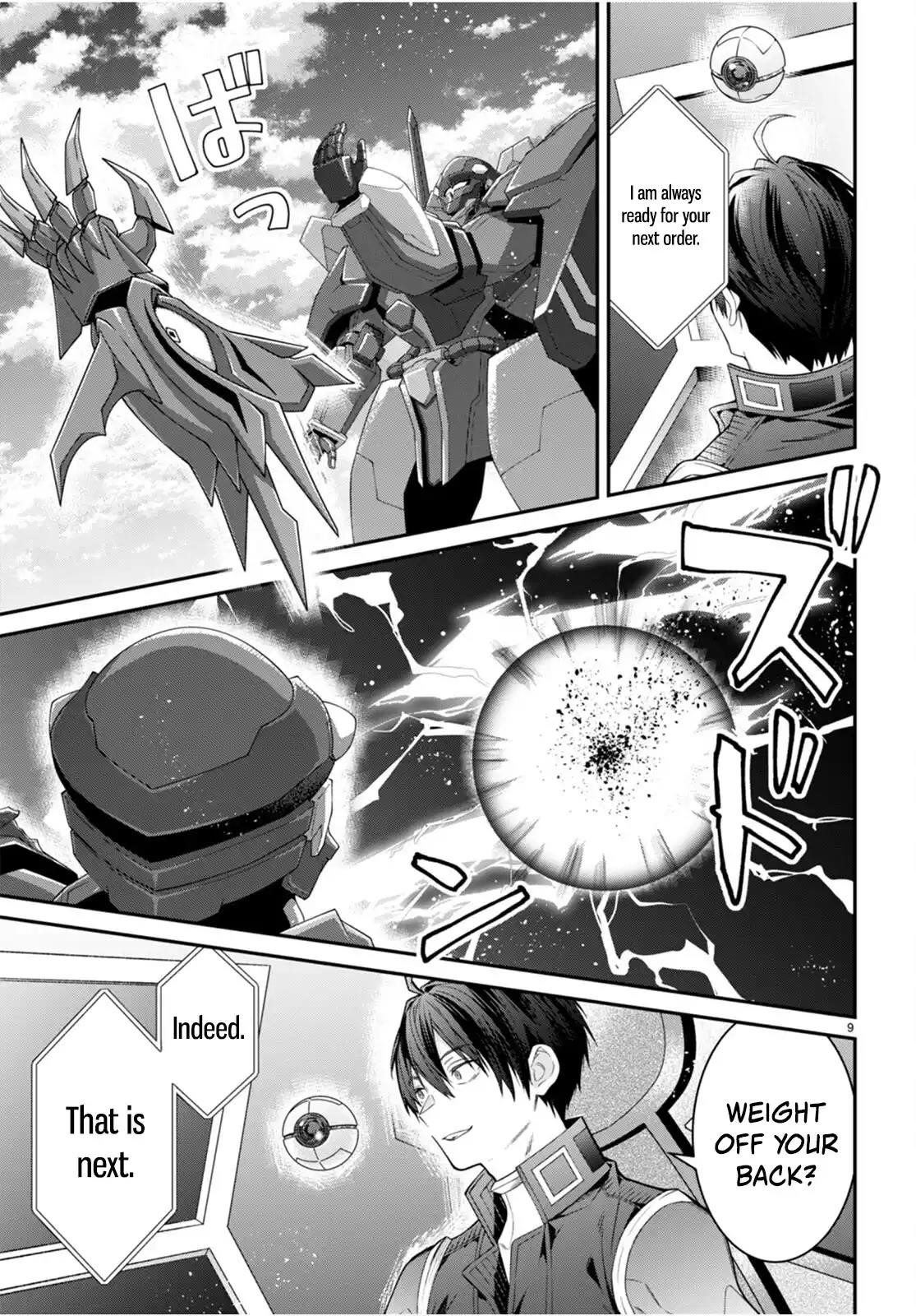 Otome Game Sekai wa Mob ni Kibishii Sekai desu 8