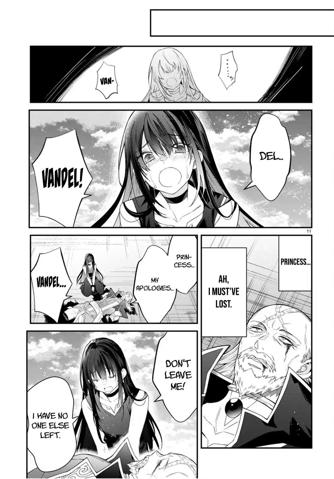 Otome Game Sekai wa Mob ni Kibishii Sekai desu 10