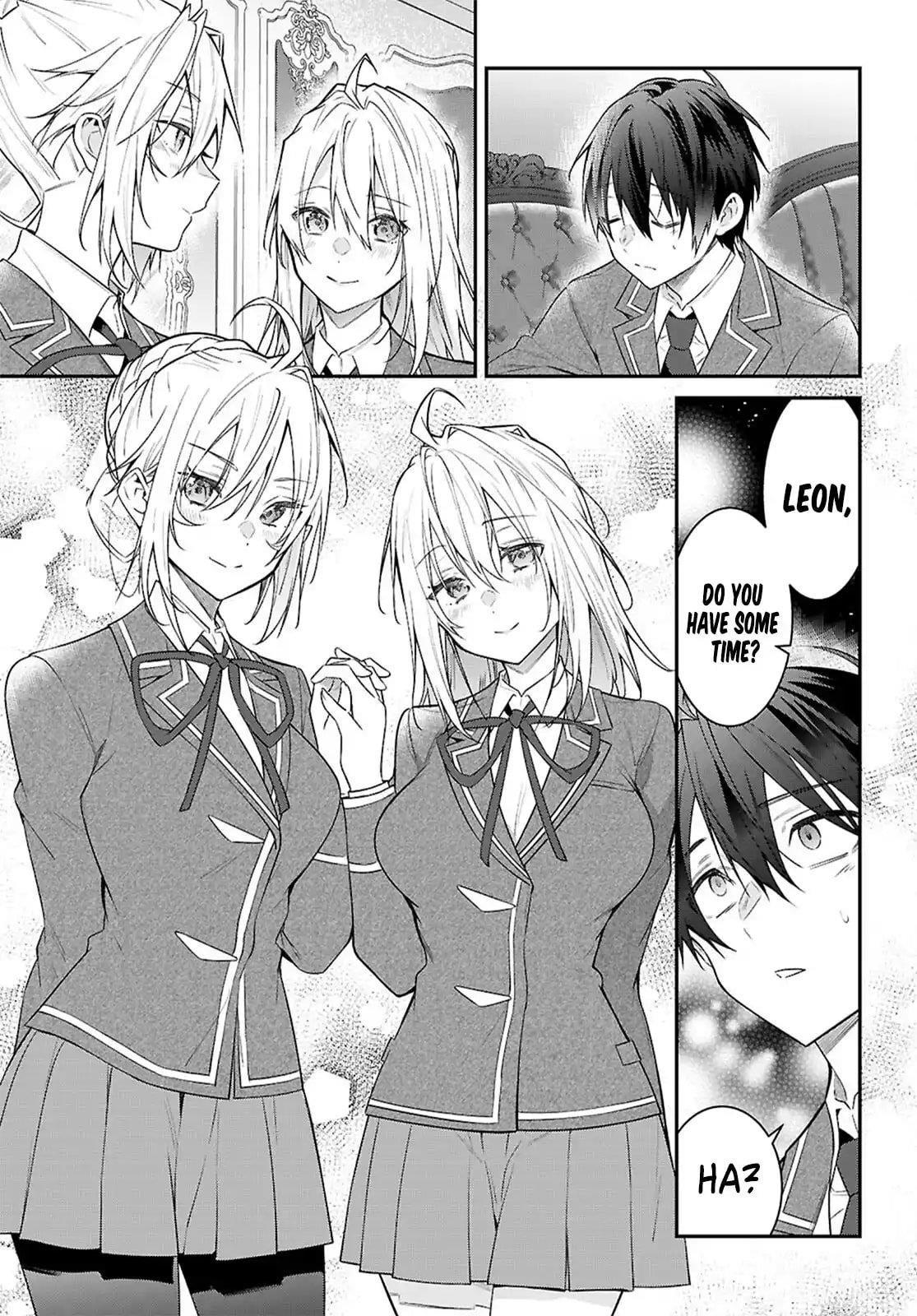 Otome Game Sekai wa Mob ni Kibishii Sekai desu 3