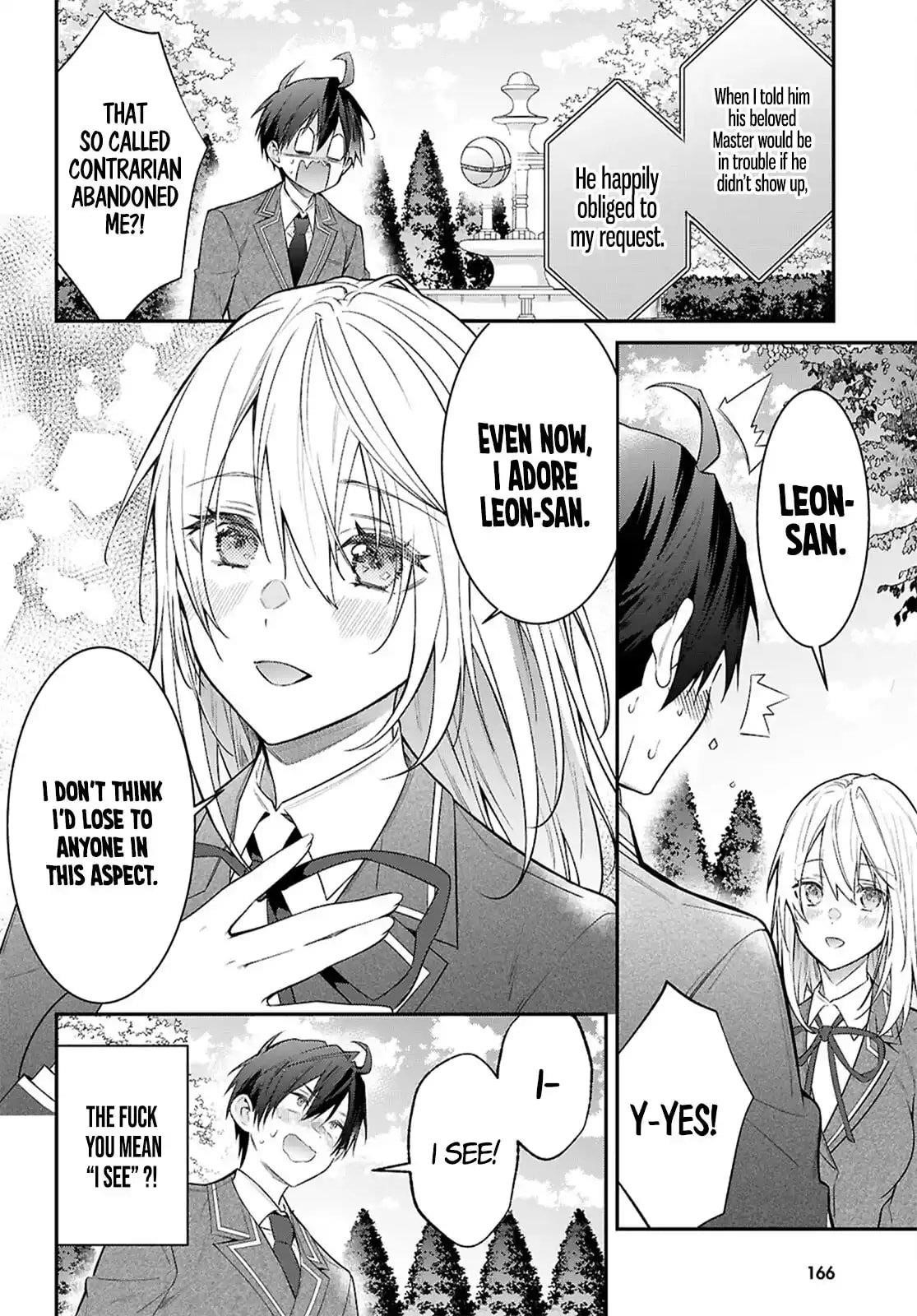 Otome Game Sekai wa Mob ni Kibishii Sekai desu 10