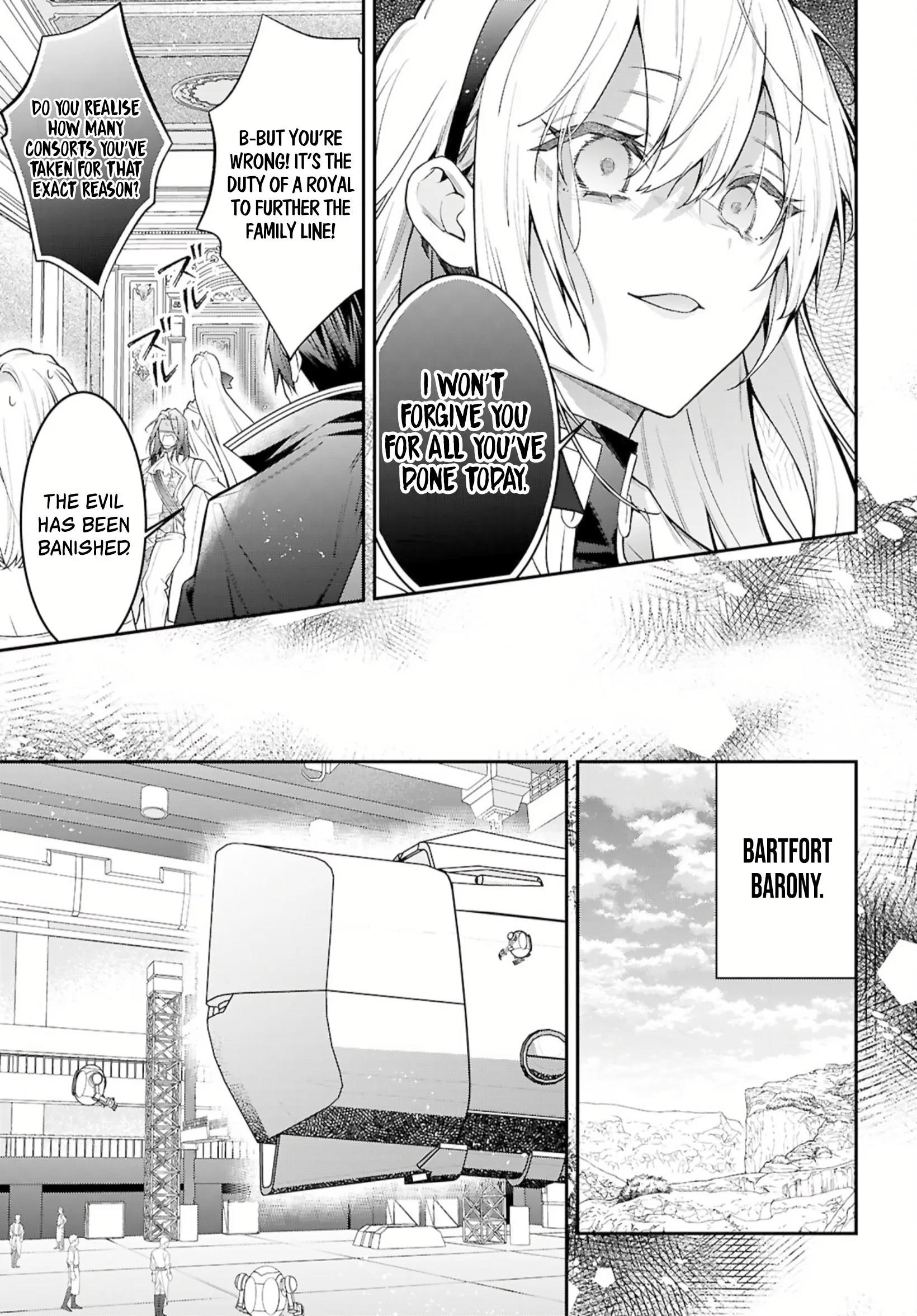 Otome Game Sekai wa Mob ni Kibishii Sekai desu 9