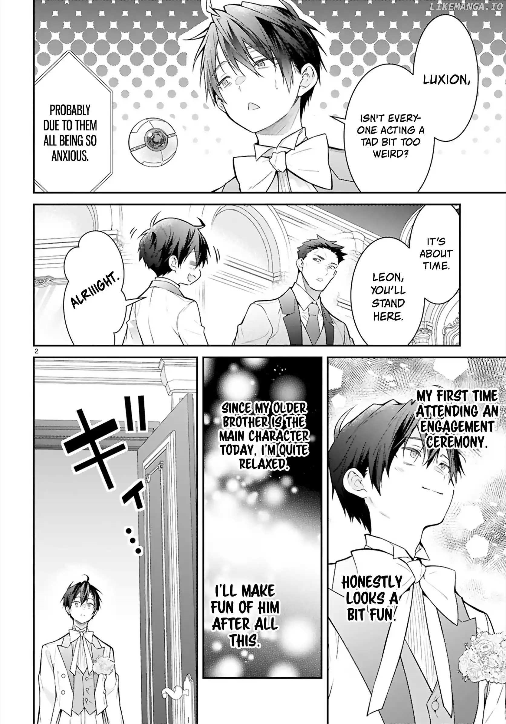 Otome Game Sekai wa Mob ni Kibishii Sekai desu 2
