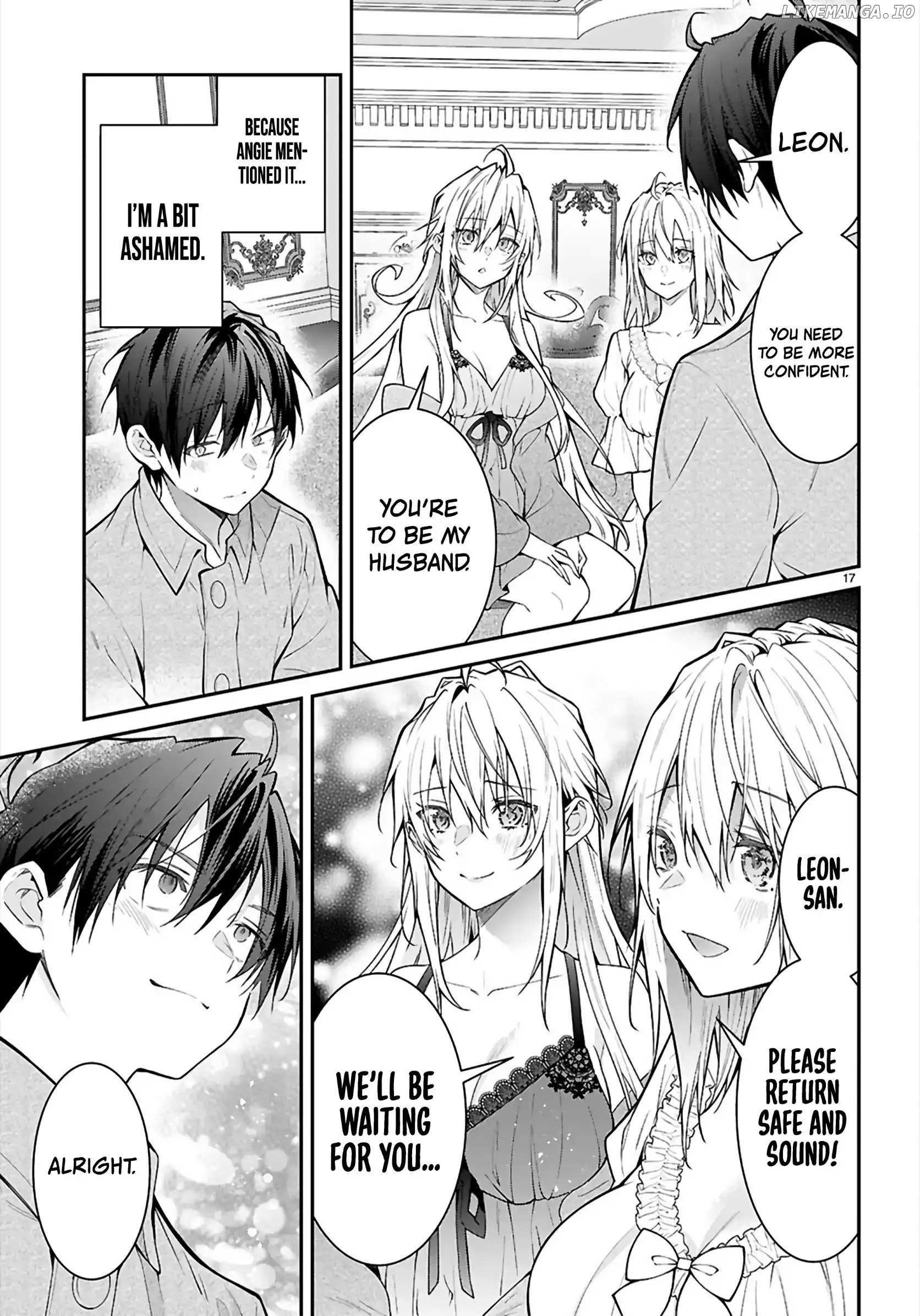 Otome Game Sekai wa Mob ni Kibishii Sekai desu 17