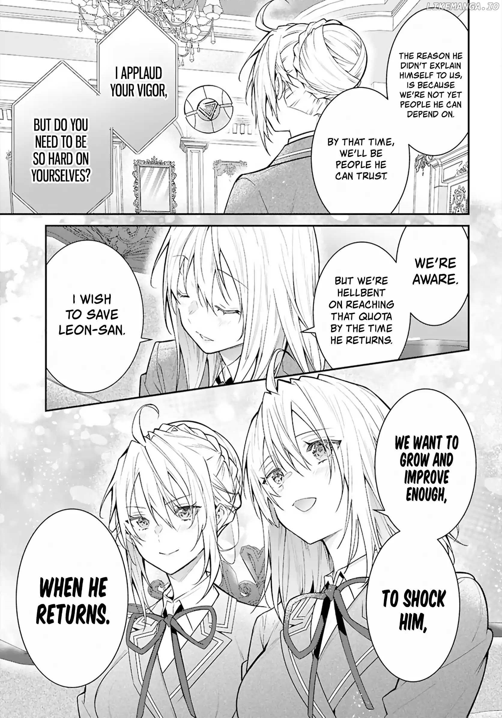 Otome Game Sekai wa Mob ni Kibishii Sekai desu 23