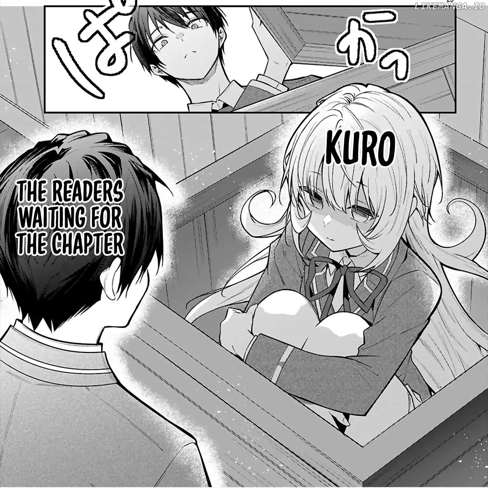 Otome Game Sekai wa Mob ni Kibishii Sekai desu 34