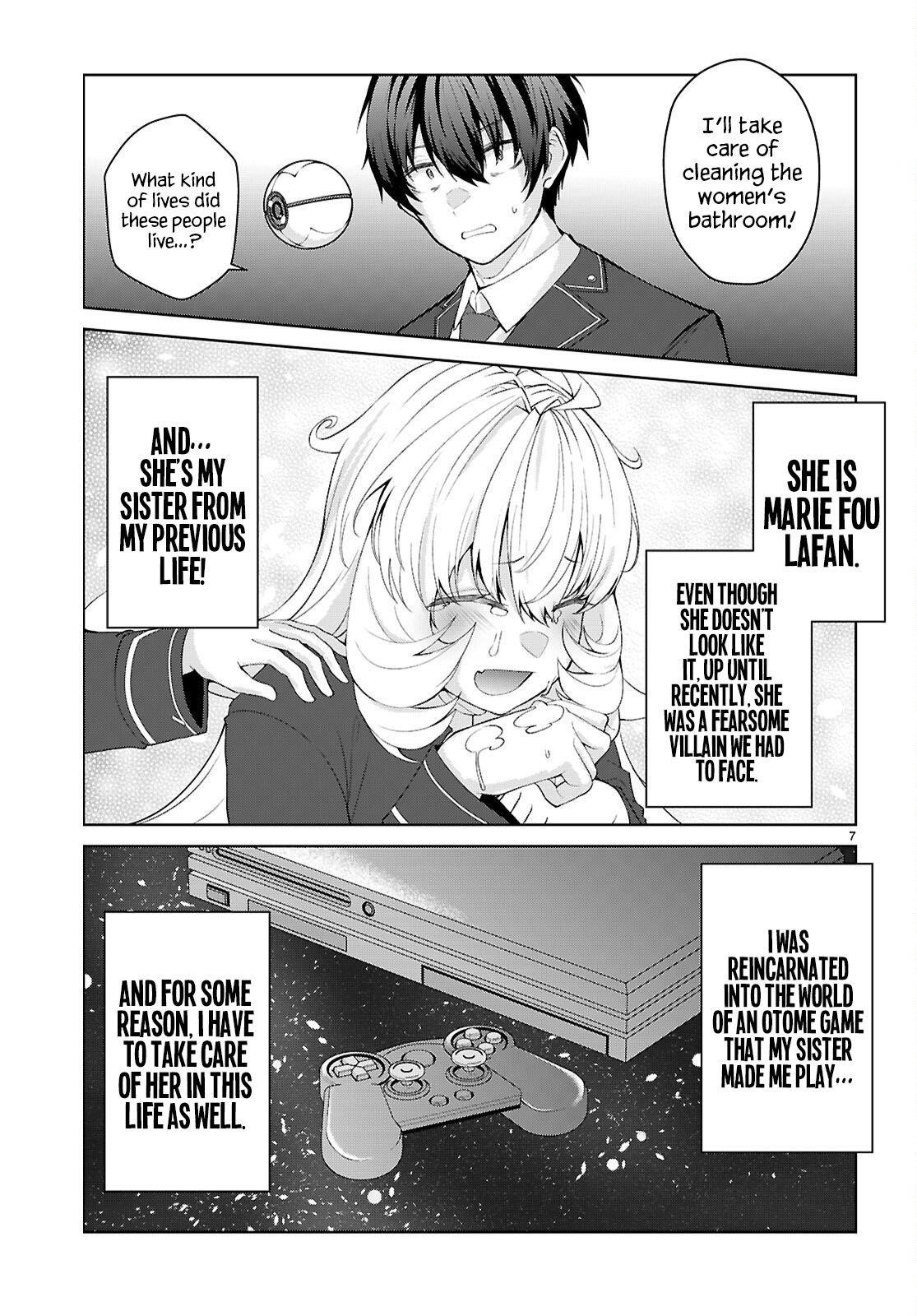 Otome Game Sekai wa Mob ni Kibishii Sekai desu 11