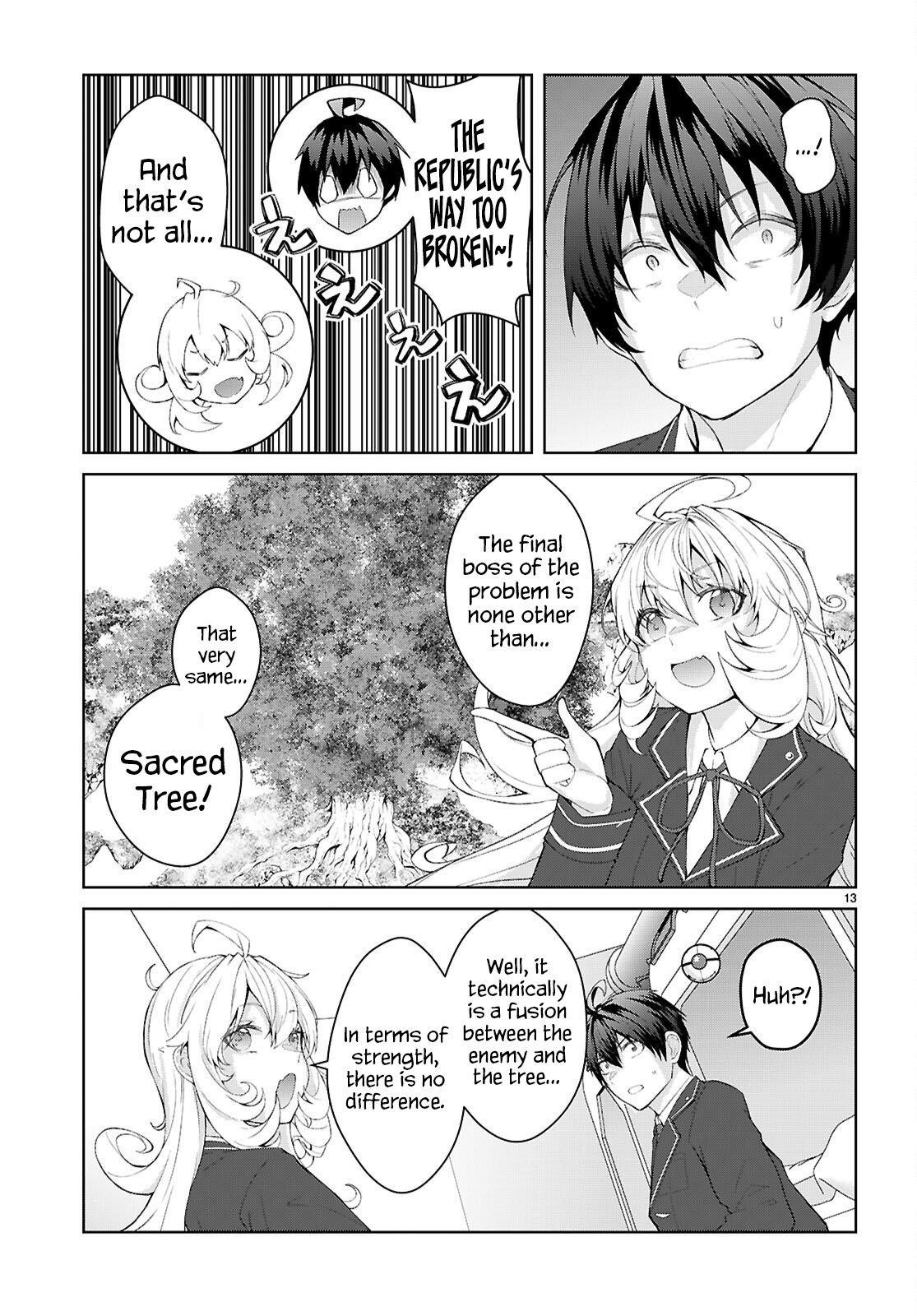 Otome Game Sekai wa Mob ni Kibishii Sekai desu 17