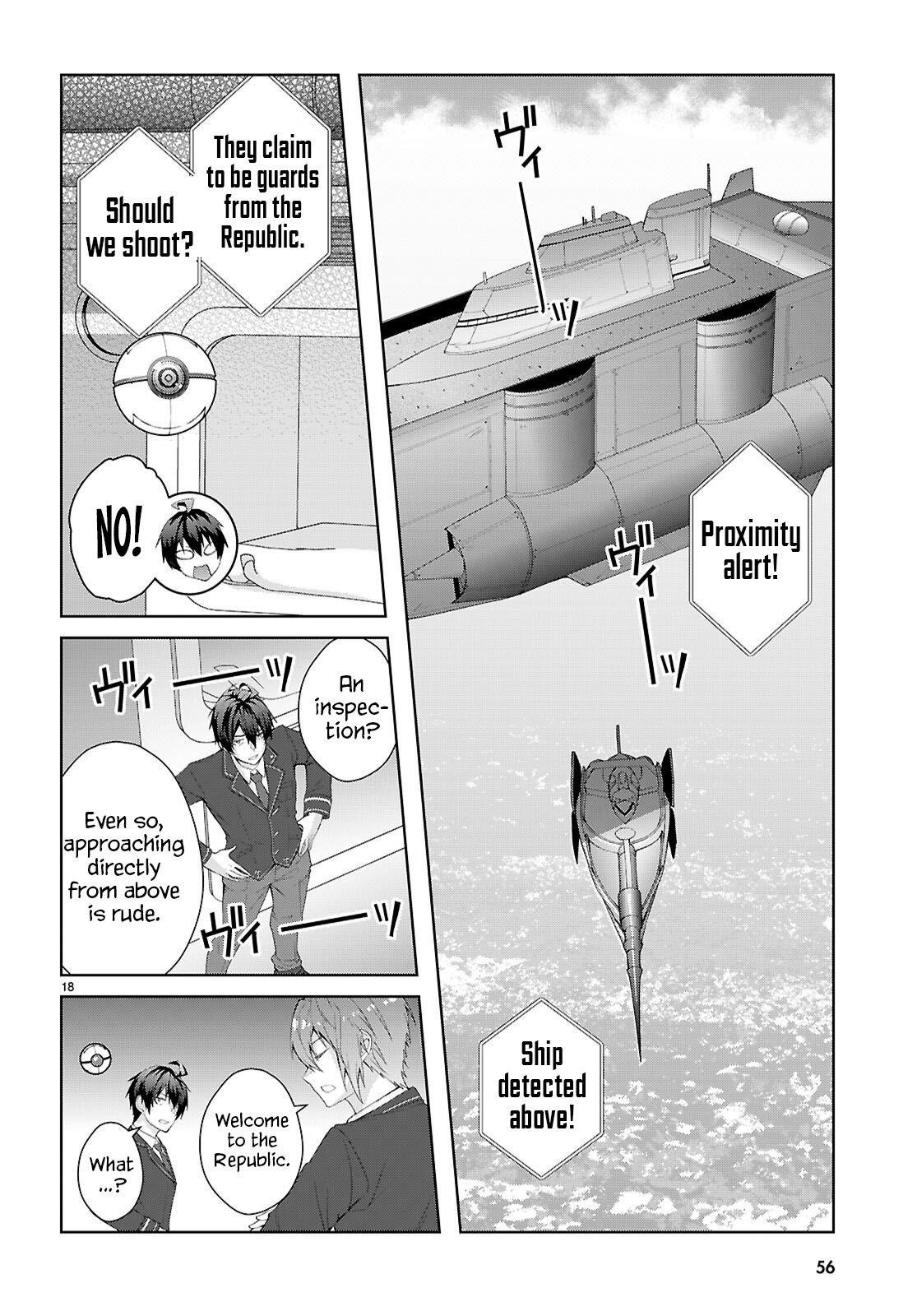 Otome Game Sekai wa Mob ni Kibishii Sekai desu 22