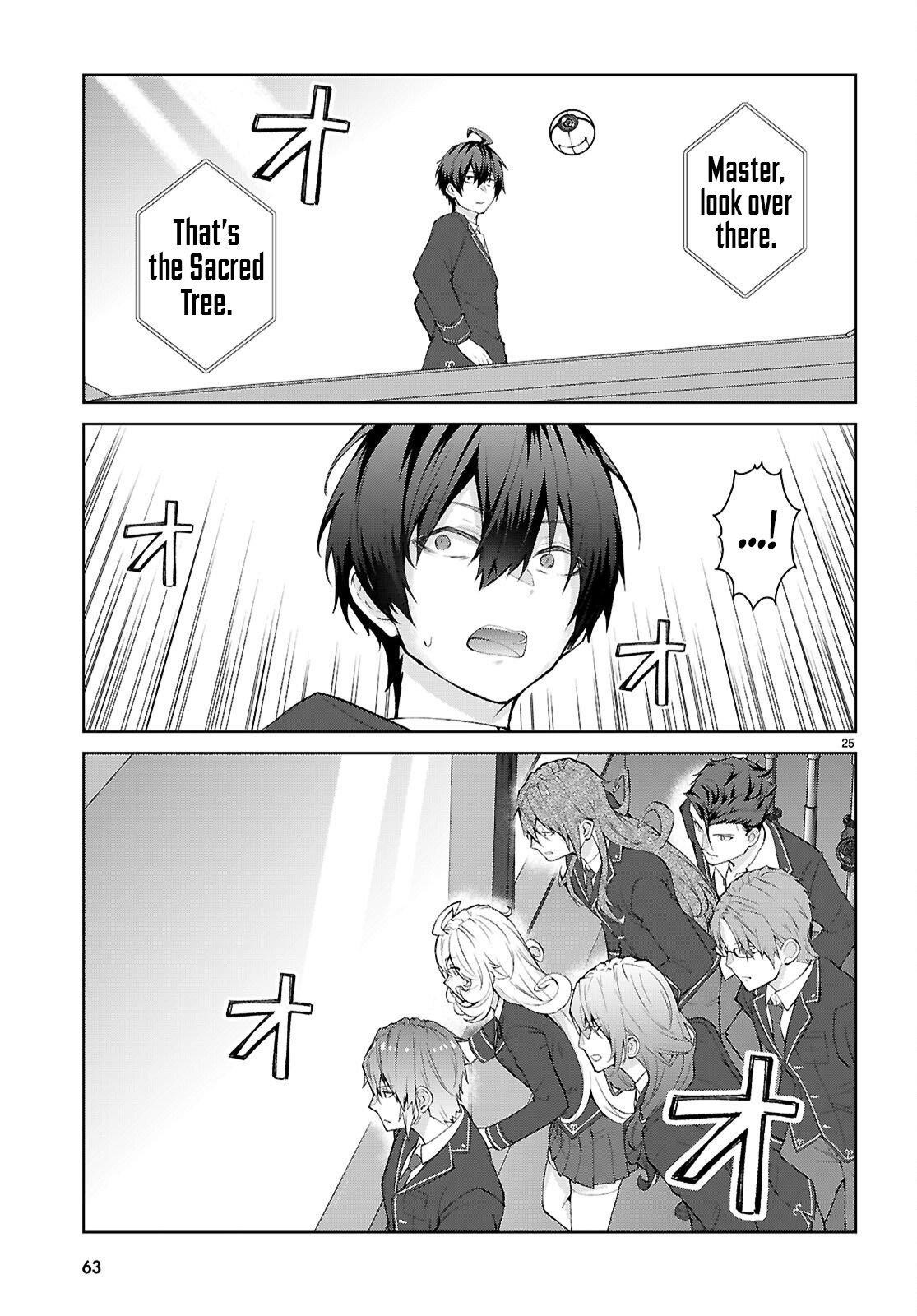 Otome Game Sekai wa Mob ni Kibishii Sekai desu 29