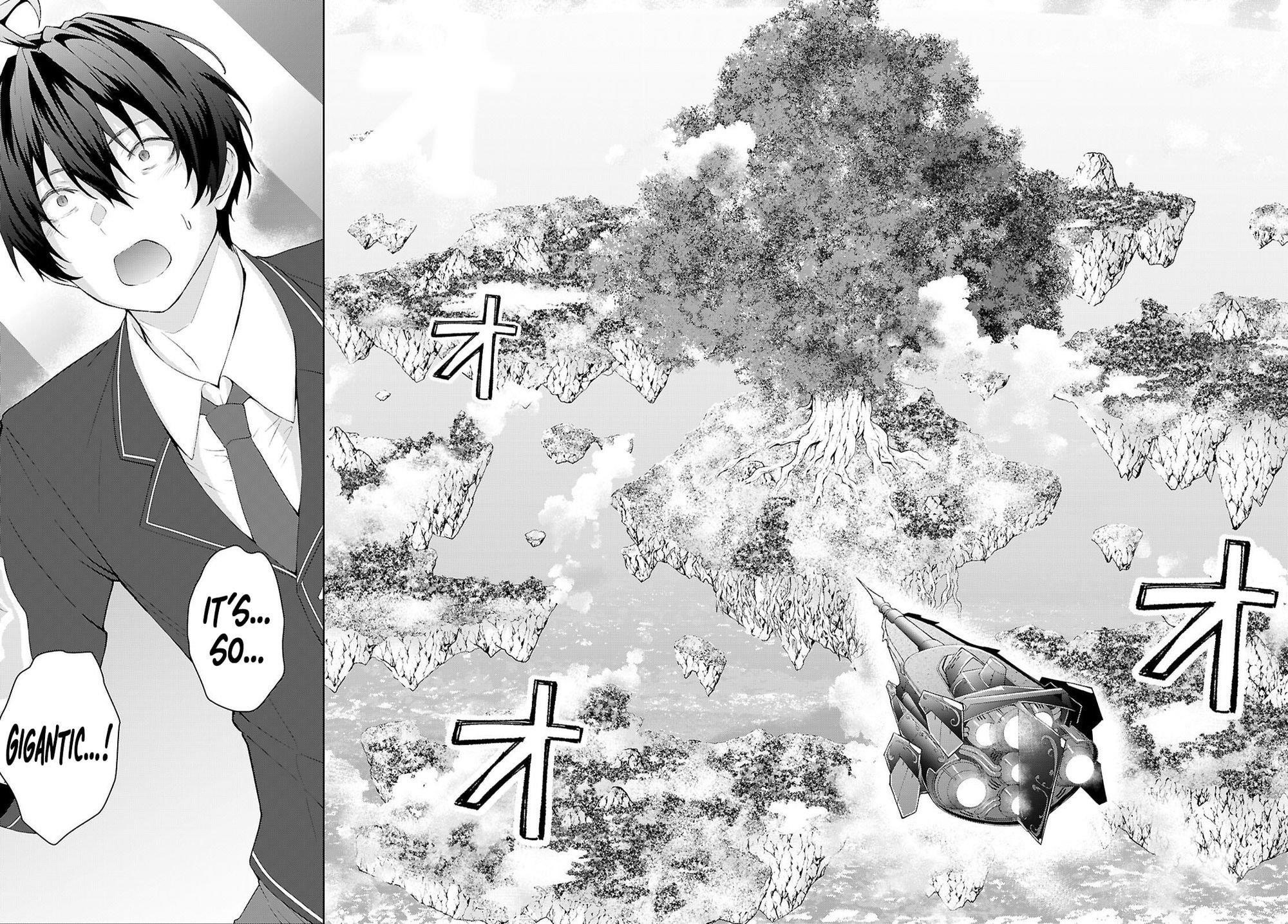 Otome Game Sekai wa Mob ni Kibishii Sekai desu 30