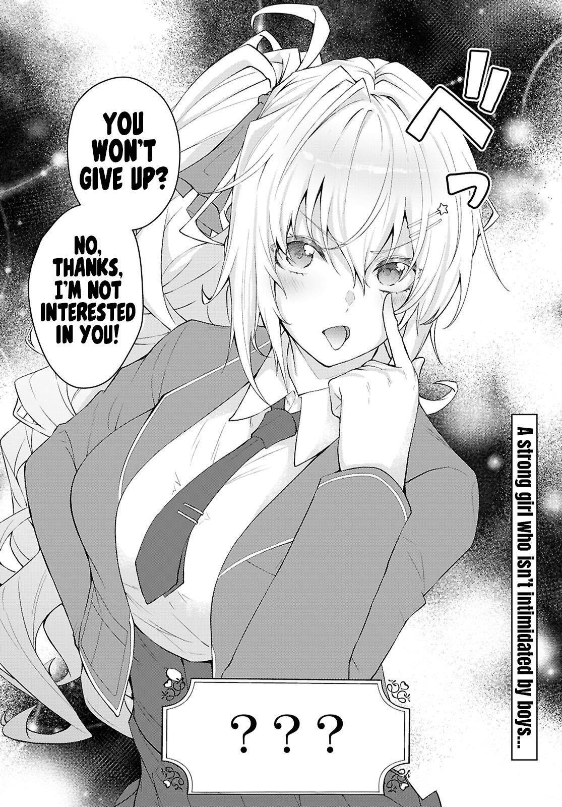 Otome Game Sekai wa Mob ni Kibishii Sekai desu 35