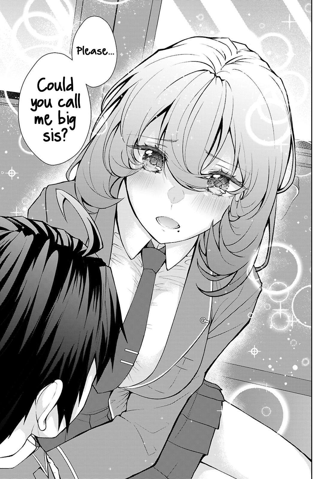 Otome Game Sekai wa Mob ni Kibishii Sekai desu 8