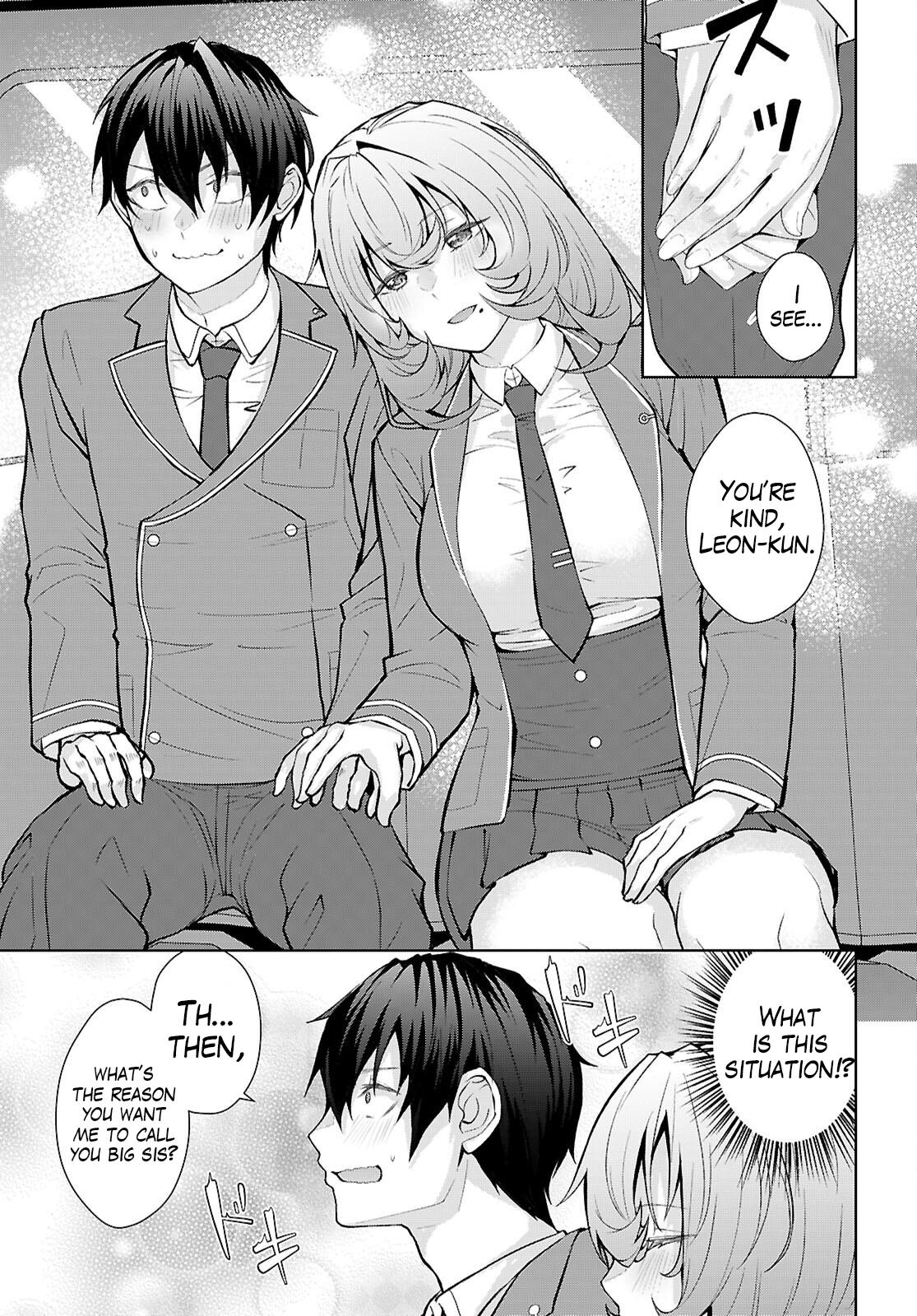Otome Game Sekai wa Mob ni Kibishii Sekai desu 10