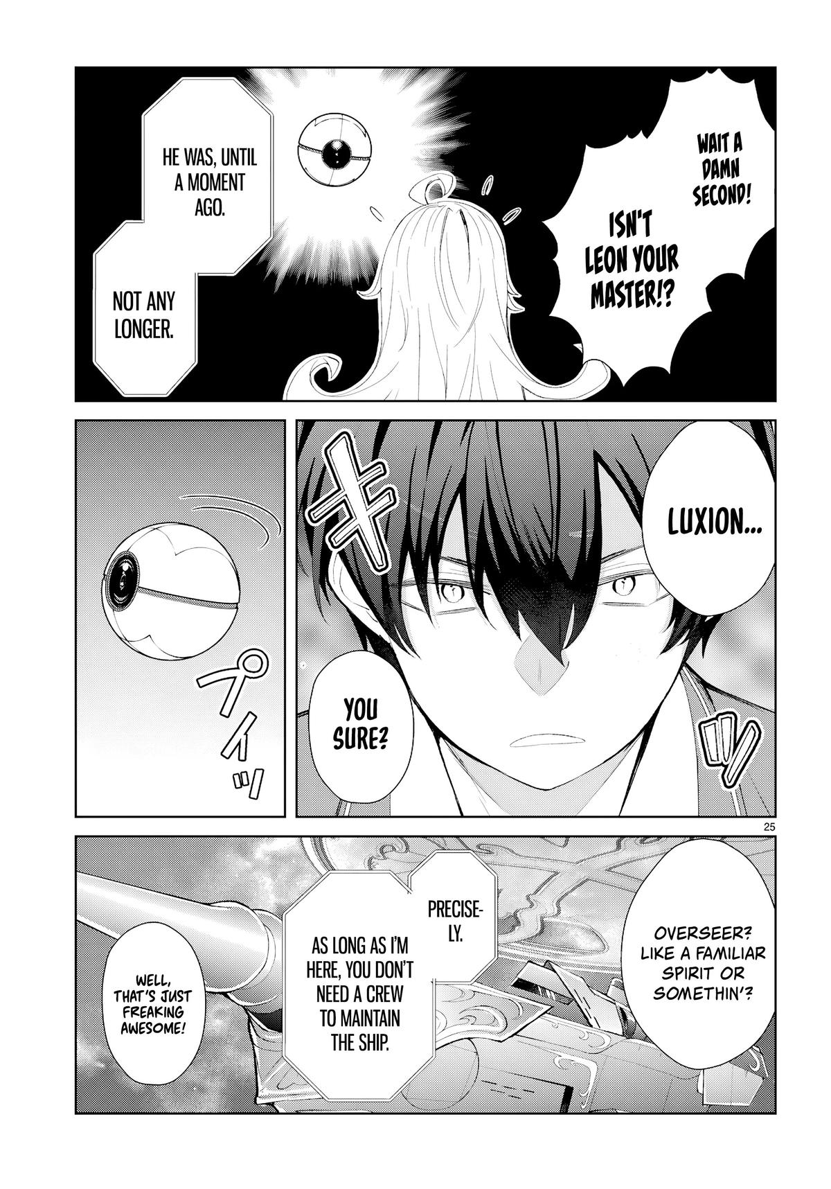 Otome Game Sekai wa Mob ni Kibishii Sekai desu 24