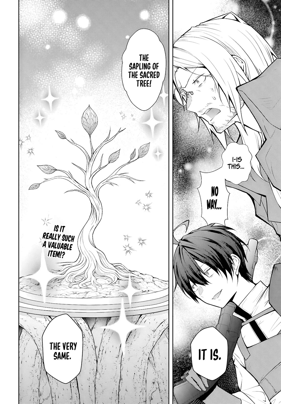 Otome Game Sekai wa Mob ni Kibishii Sekai desu 26