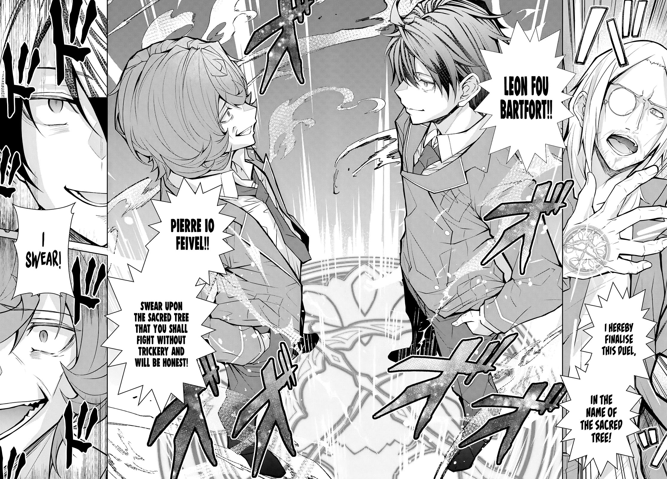Otome Game Sekai wa Mob ni Kibishii Sekai desu 20