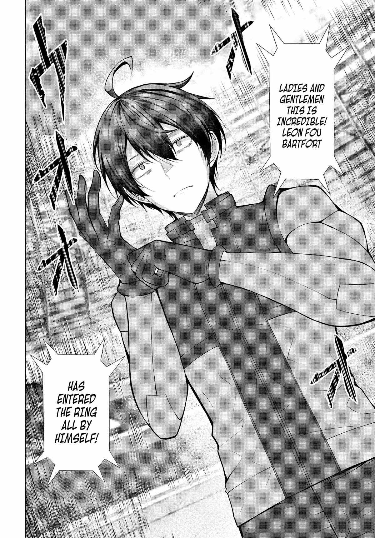 Otome Game Sekai wa Mob ni Kibishii Sekai desu 17