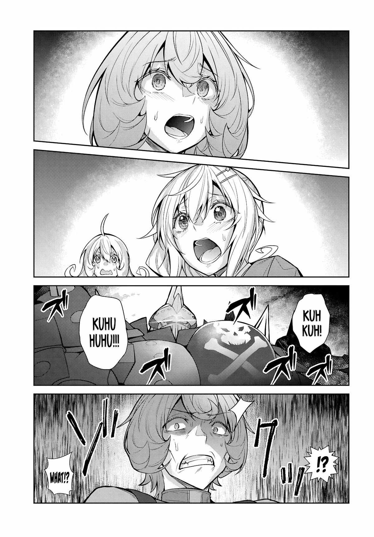 Otome Game Sekai wa Mob ni Kibishii Sekai desu 26