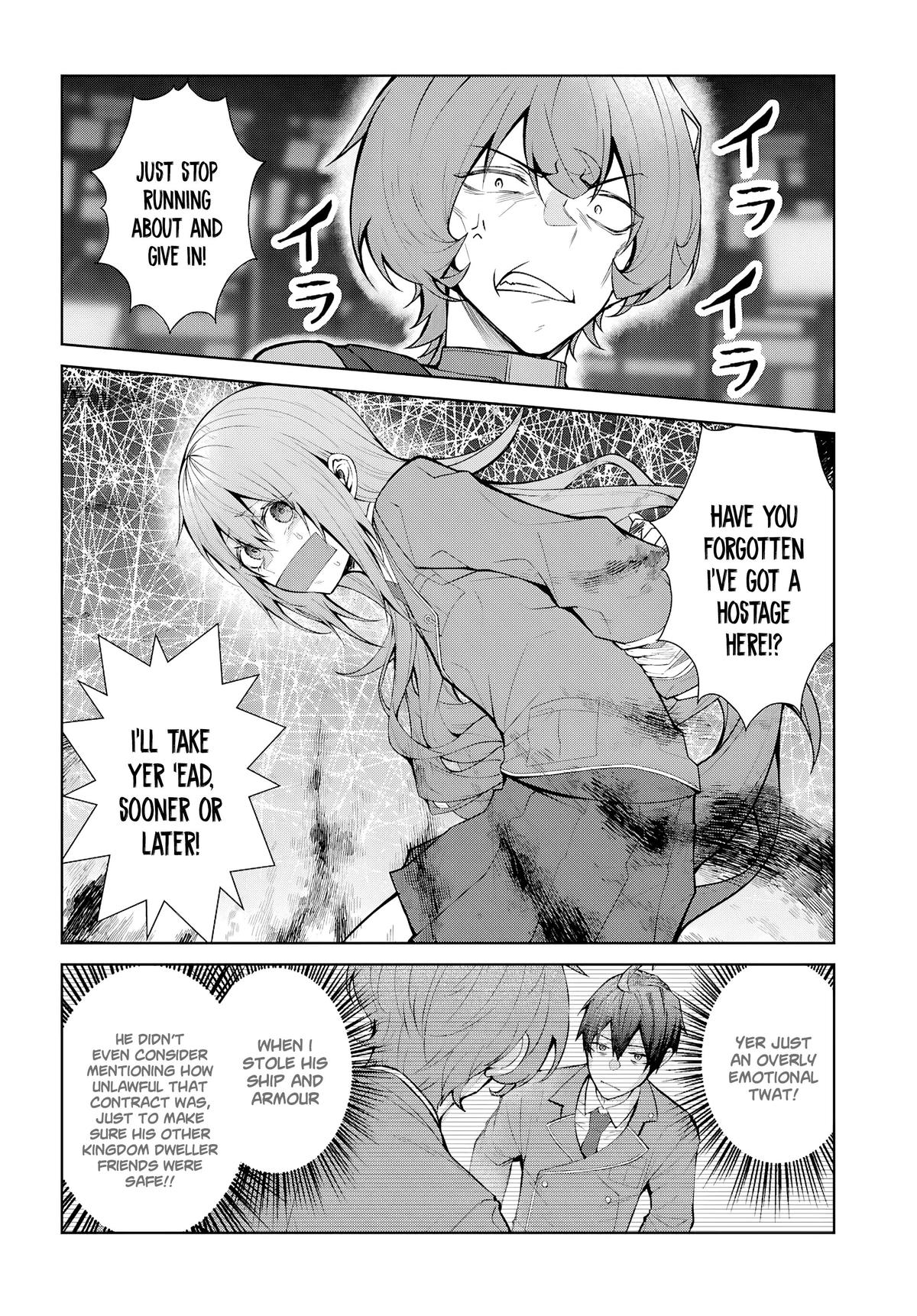 Otome Game Sekai wa Mob ni Kibishii Sekai desu 2