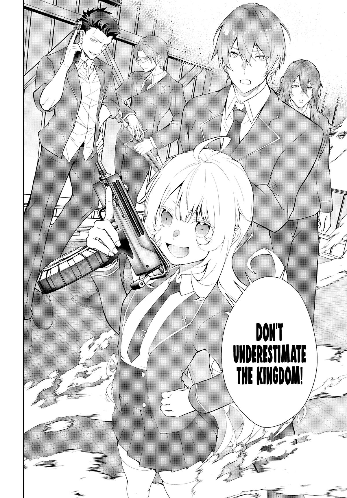 Otome Game Sekai wa Mob ni Kibishii Sekai desu 20