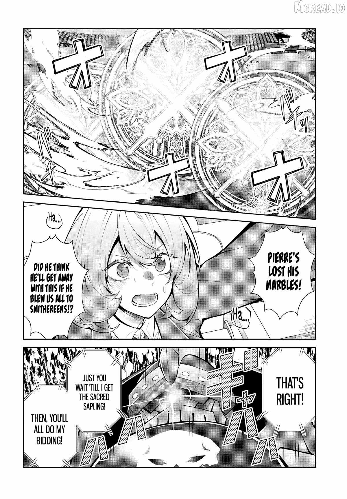 Otome Game Sekai wa Mob ni Kibishii Sekai desu 14