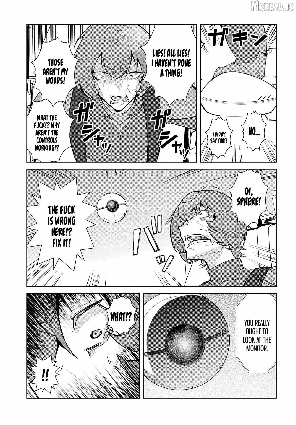 Otome Game Sekai wa Mob ni Kibishii Sekai desu 15