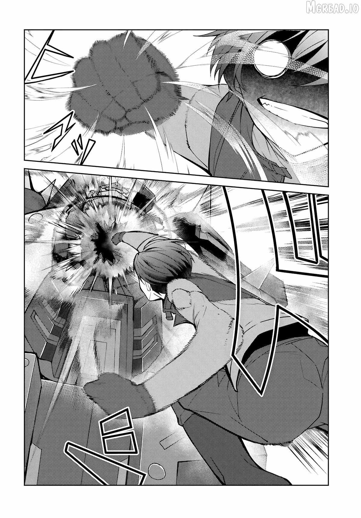 Otome Game Sekai wa Mob ni Kibishii Sekai desu 16
