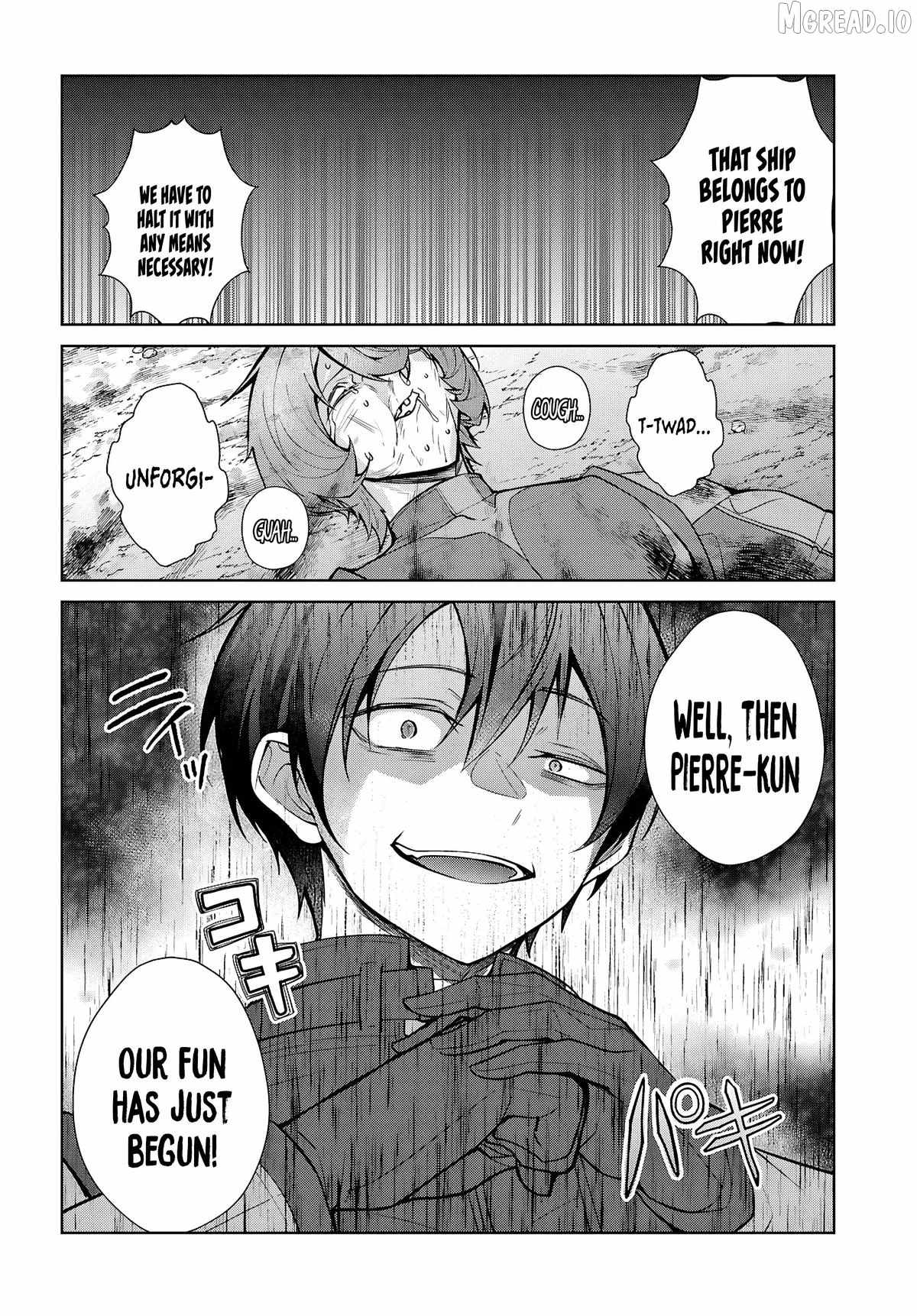 Otome Game Sekai wa Mob ni Kibishii Sekai desu 28