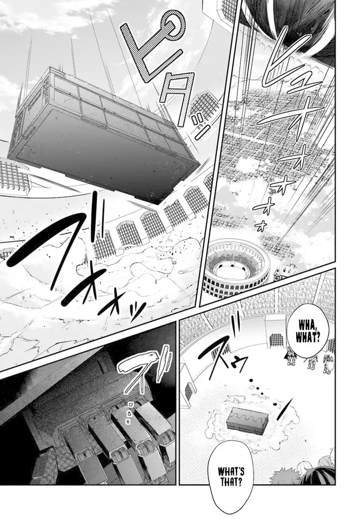 Otome Game Sekai wa Mob ni Kibishii Sekai desu 26
