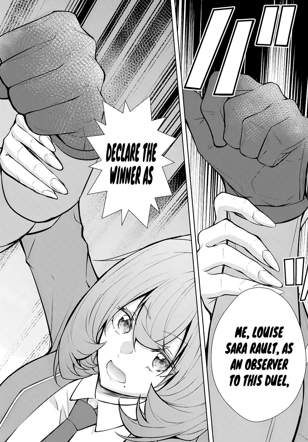 Otome Game Sekai wa Mob ni Kibishii Sekai desu 18