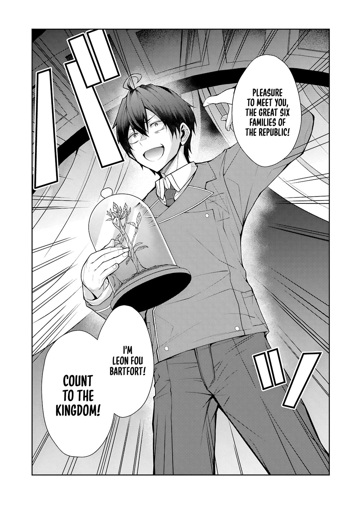 Otome Game Sekai wa Mob ni Kibishii Sekai desu 11