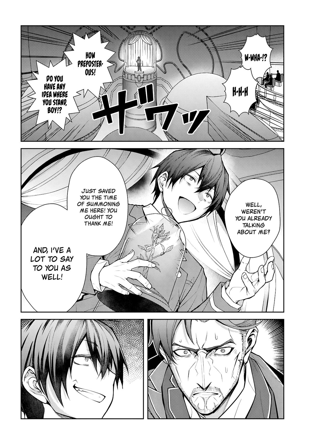 Otome Game Sekai wa Mob ni Kibishii Sekai desu 12
