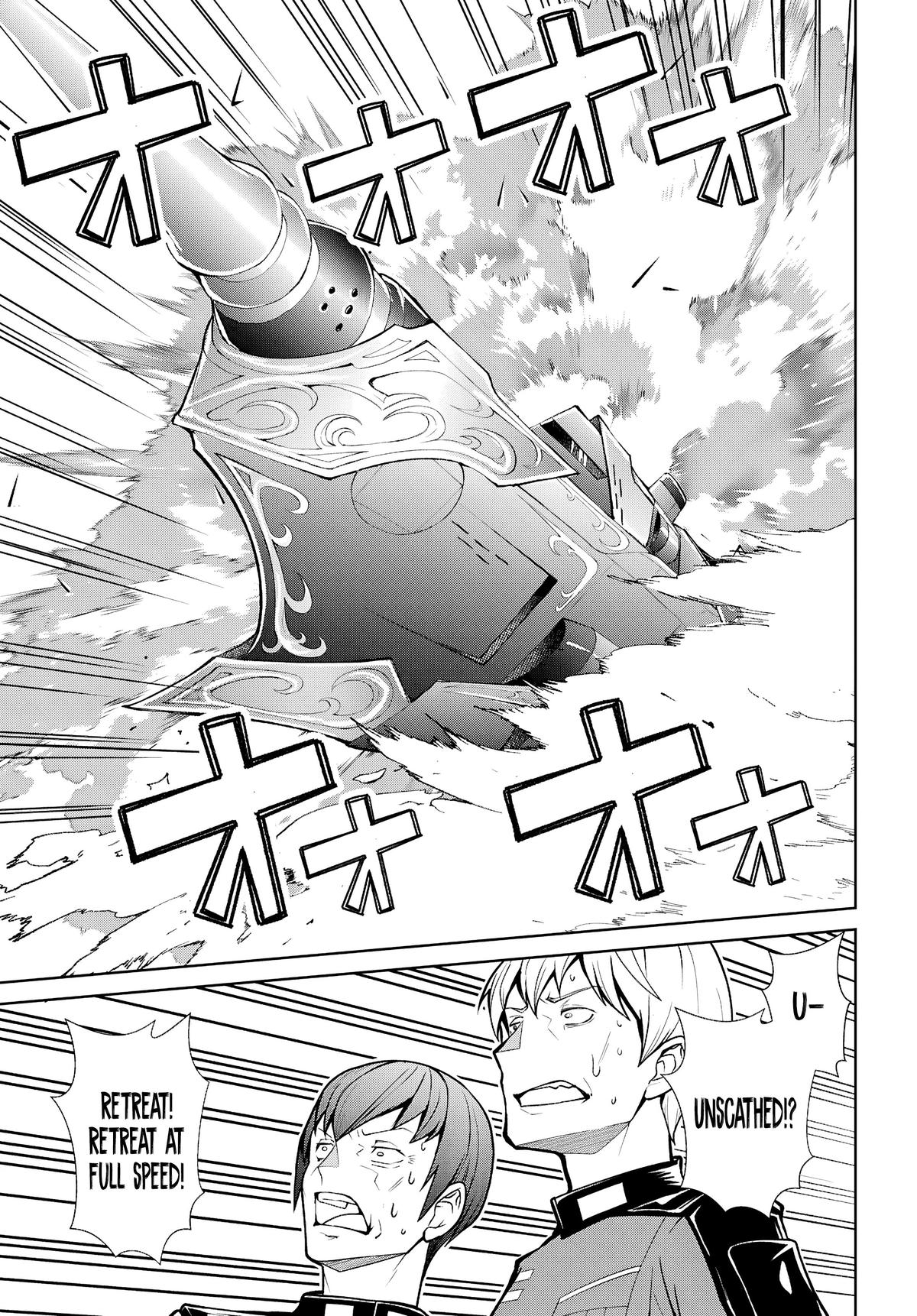 Otome Game Sekai wa Mob ni Kibishii Sekai desu 3