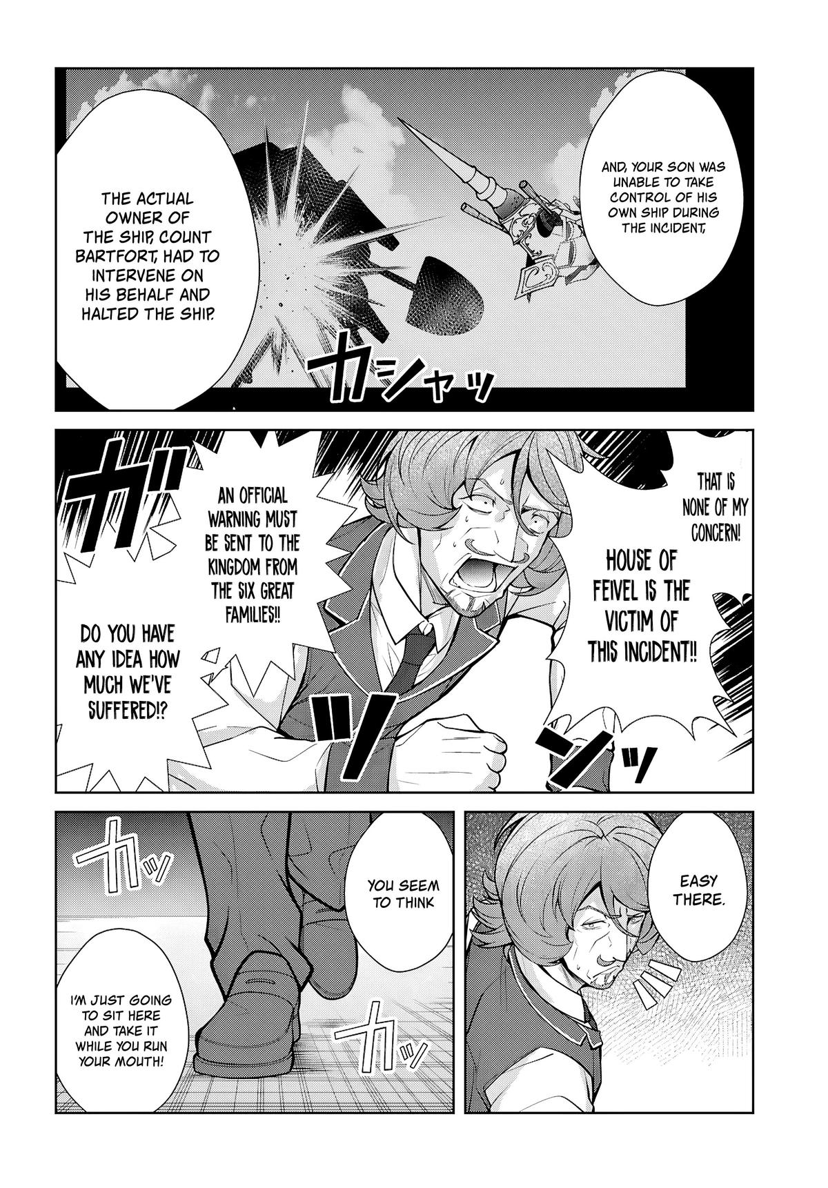 Otome Game Sekai wa Mob ni Kibishii Sekai desu 10