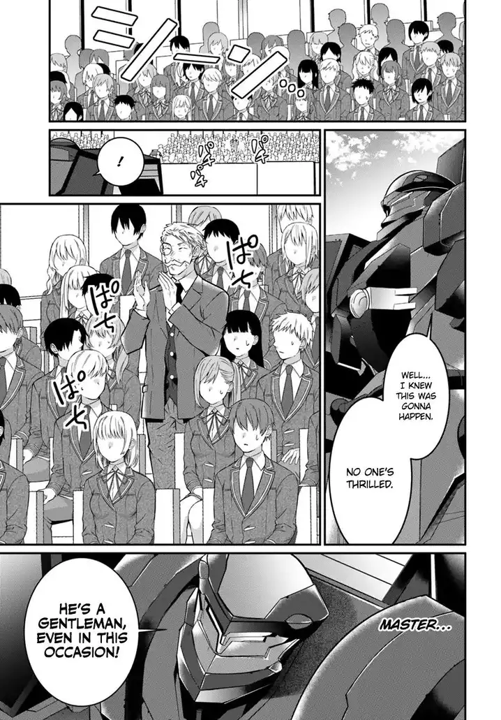 Otome Game Sekai wa Mob ni Kibishii Sekai desu 17
