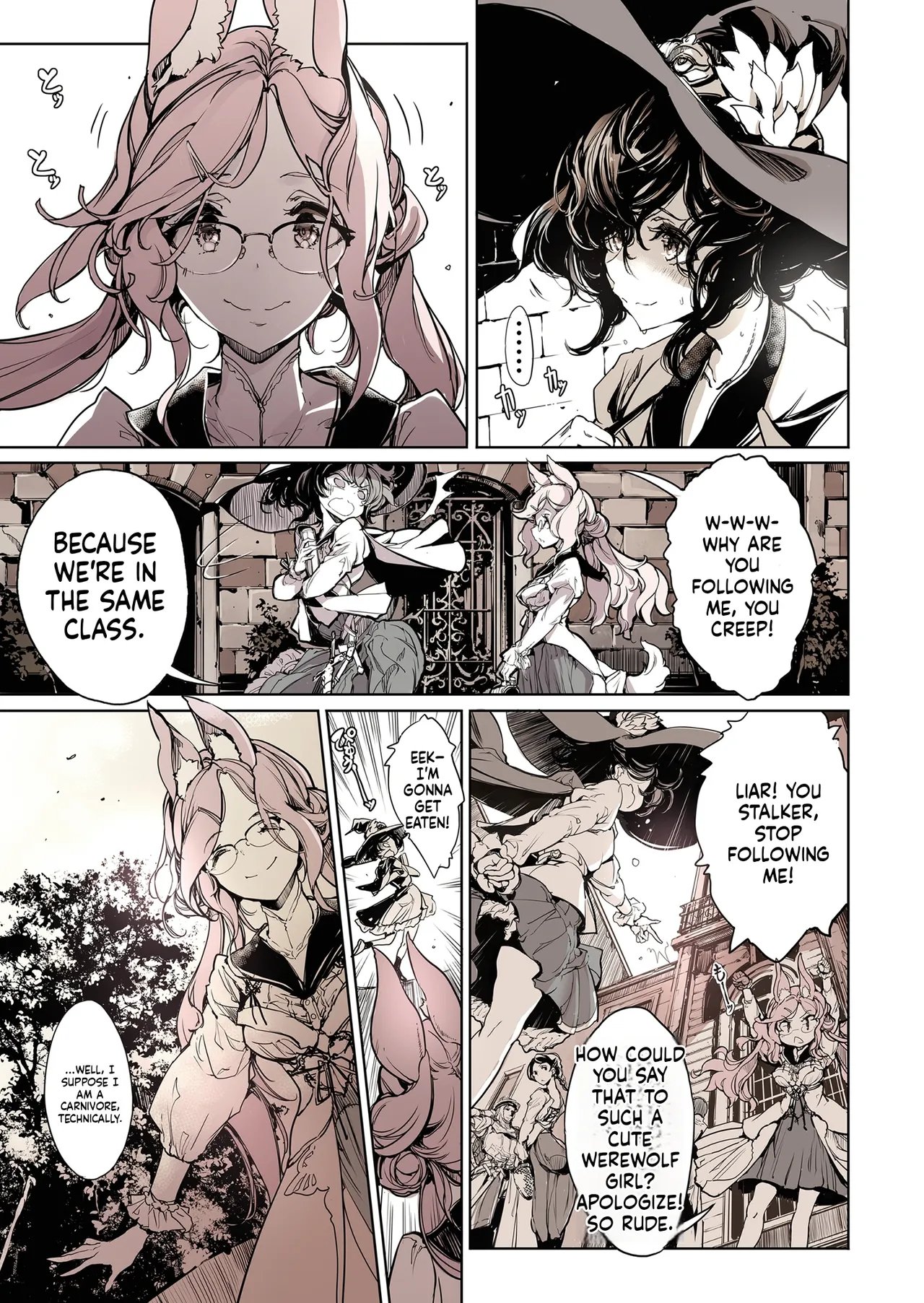 Otome Kishi no Invitation 31