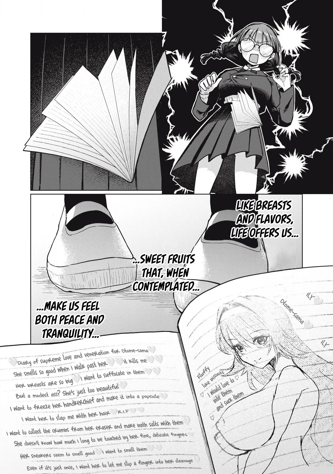 Otome no Okazu - Chapter 2 16