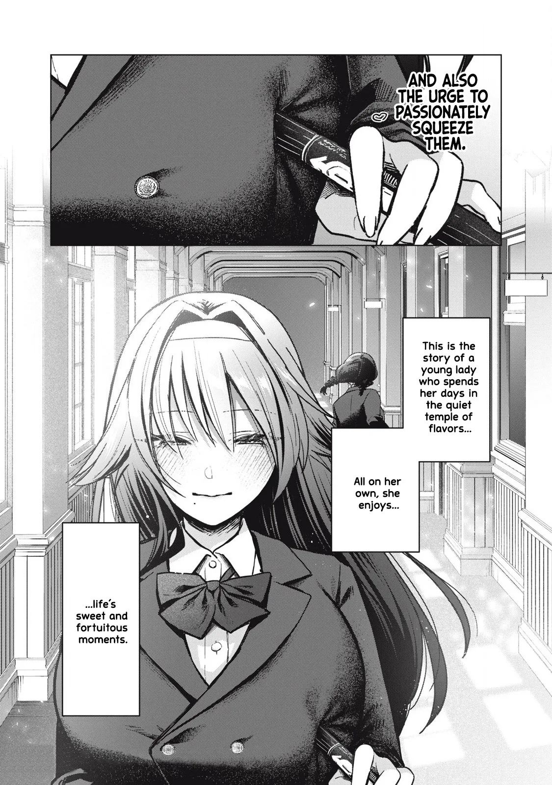 Otome no Okazu - Chapter 2 17