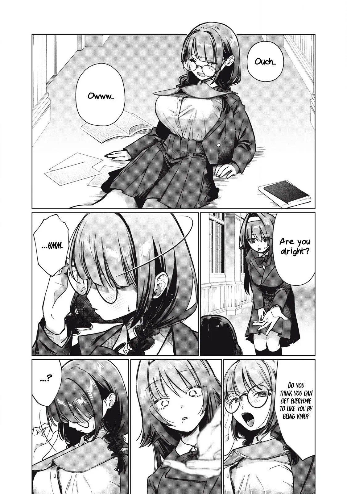 Otome no Okazu - Chapter 2 6