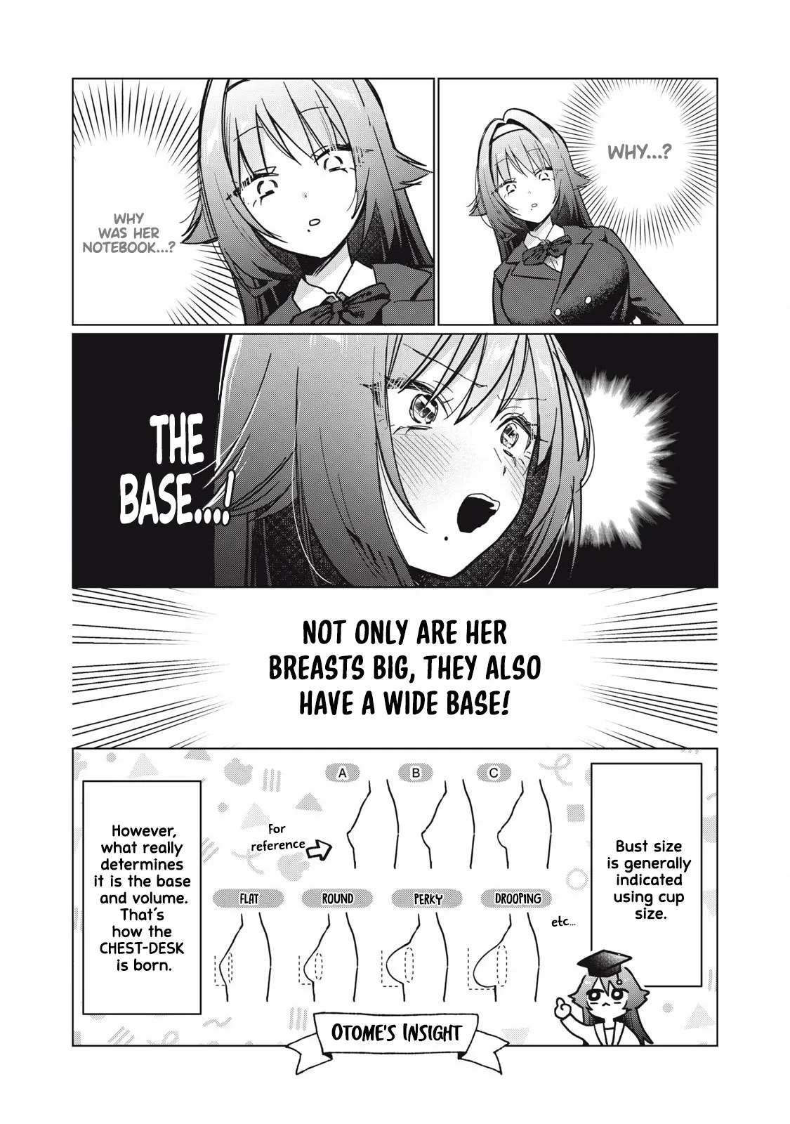 Otome no Okazu - Chapter 2 8