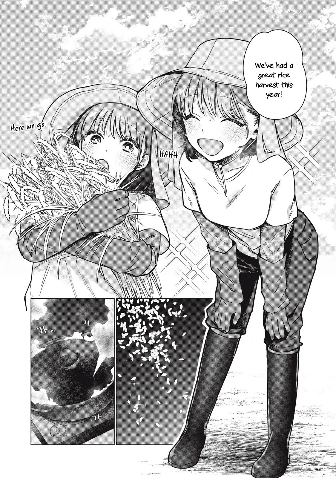 Otome no Okazu - Chapter 3 13