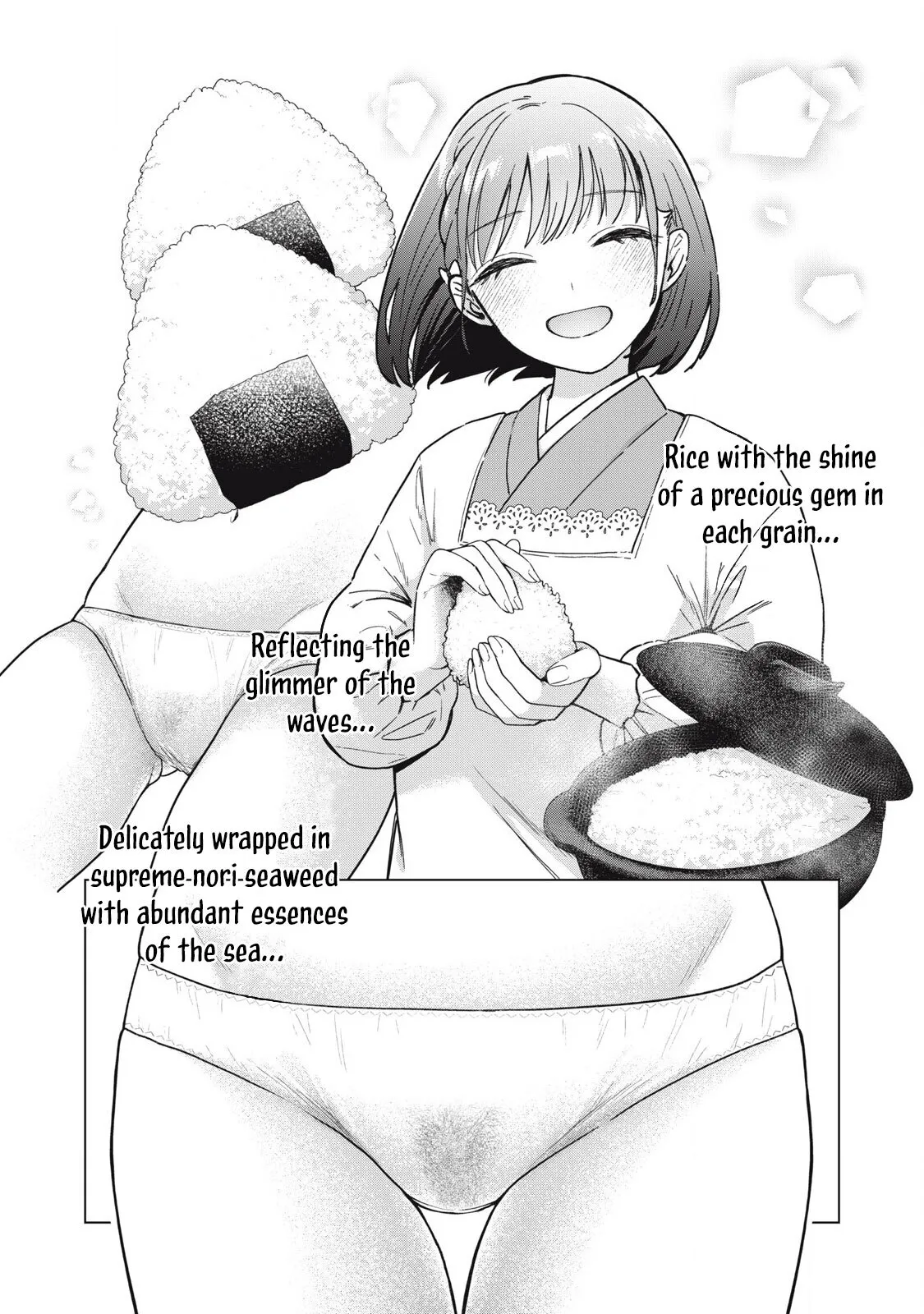 Otome no Okazu - Chapter 3 14