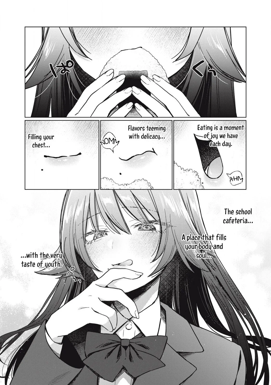 Otome no Okazu - Chapter 3 16