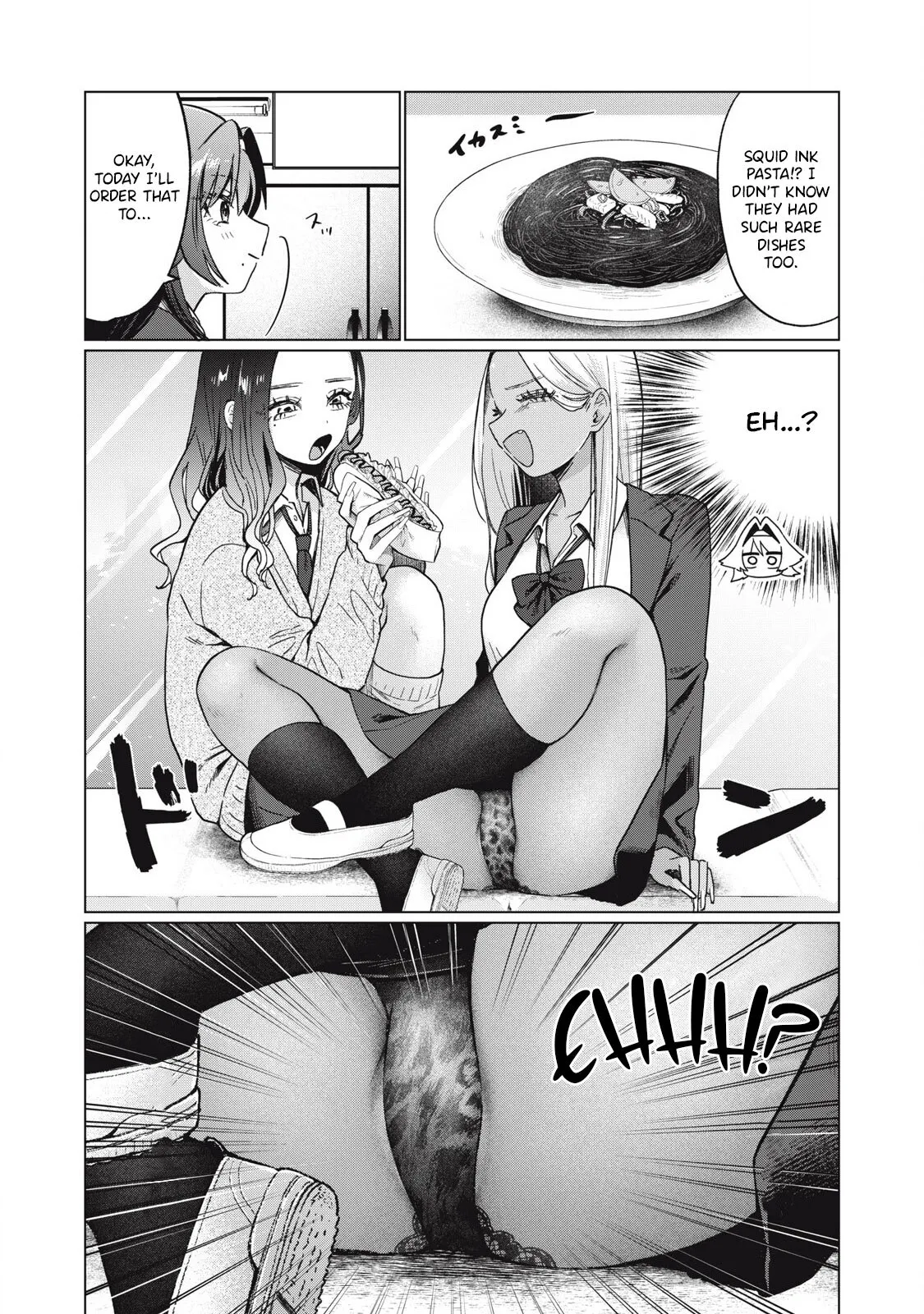 Otome no Okazu - Chapter 3 6