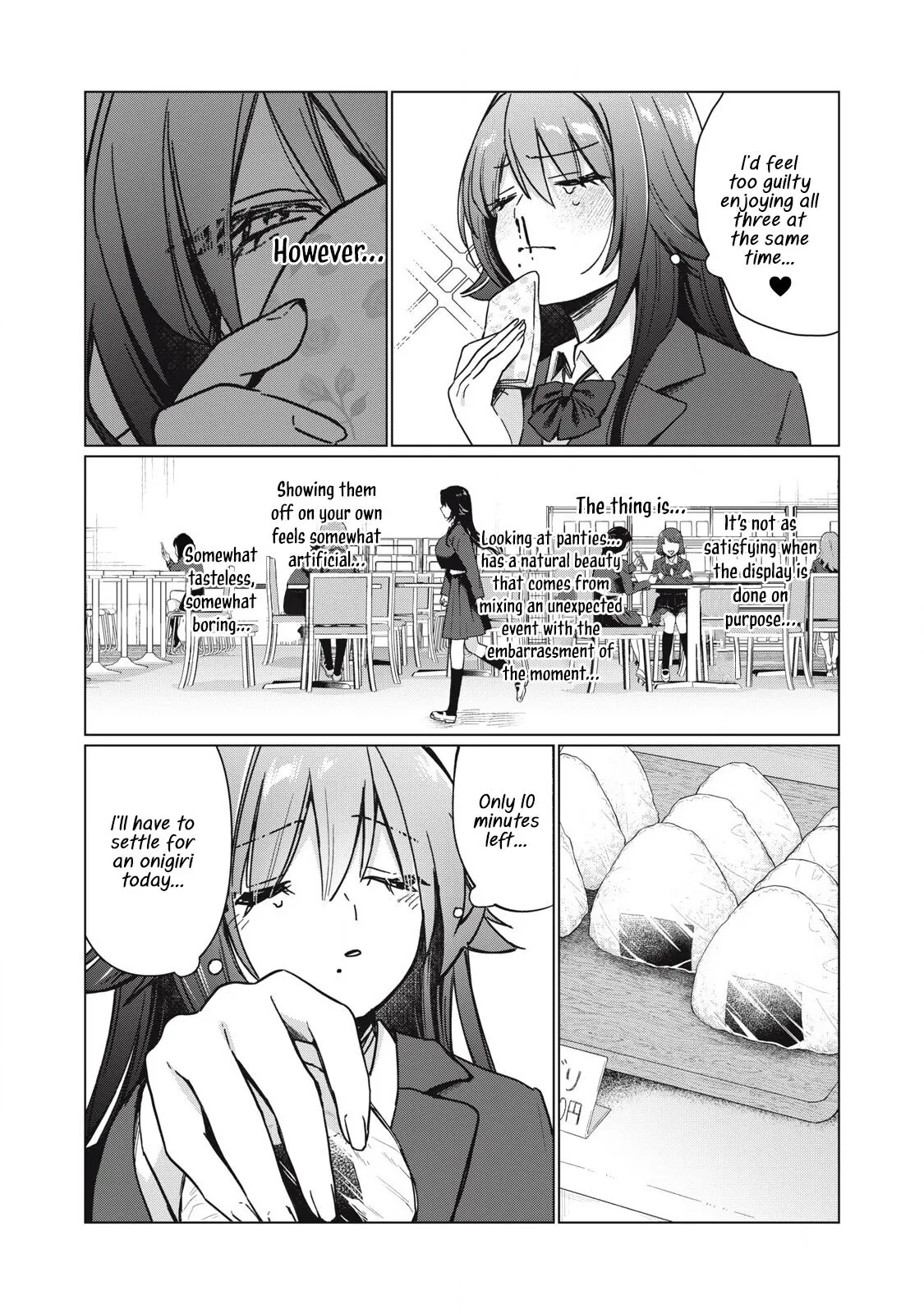 Otome no Okazu - Chapter 3 10