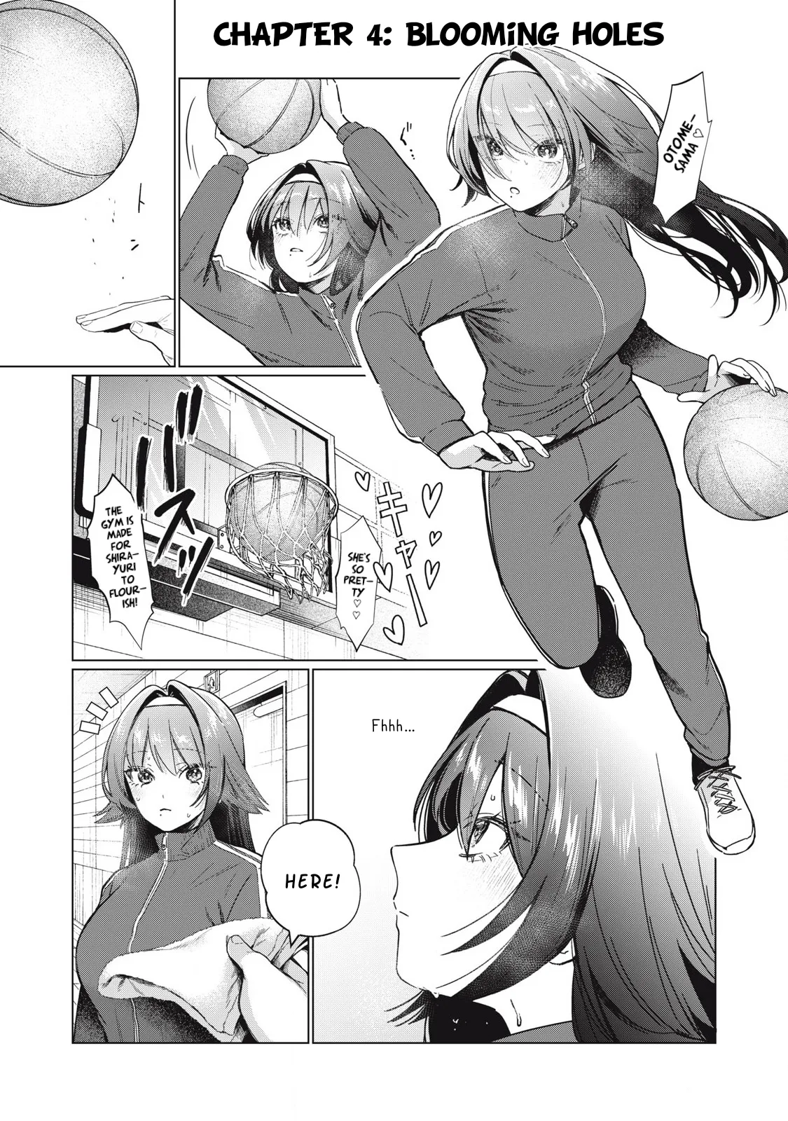 Otome no Okazu - Chapter 4 2