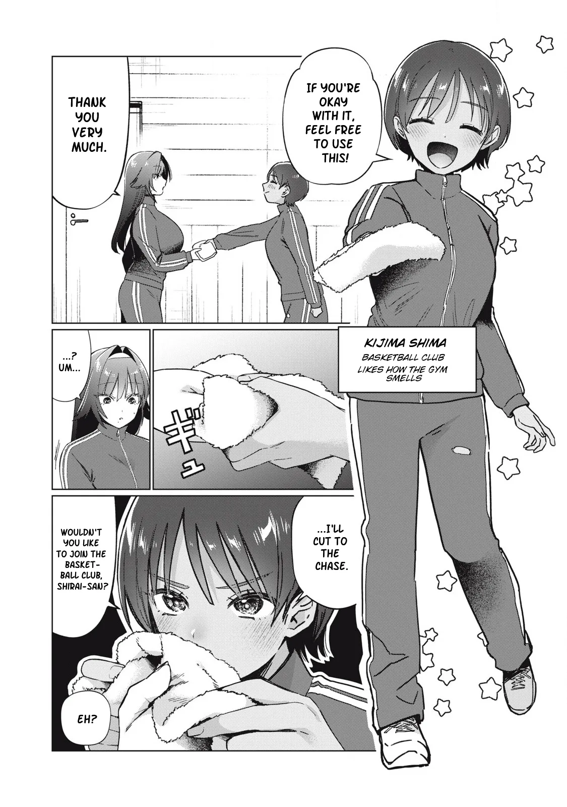 Otome no Okazu - Chapter 4 3