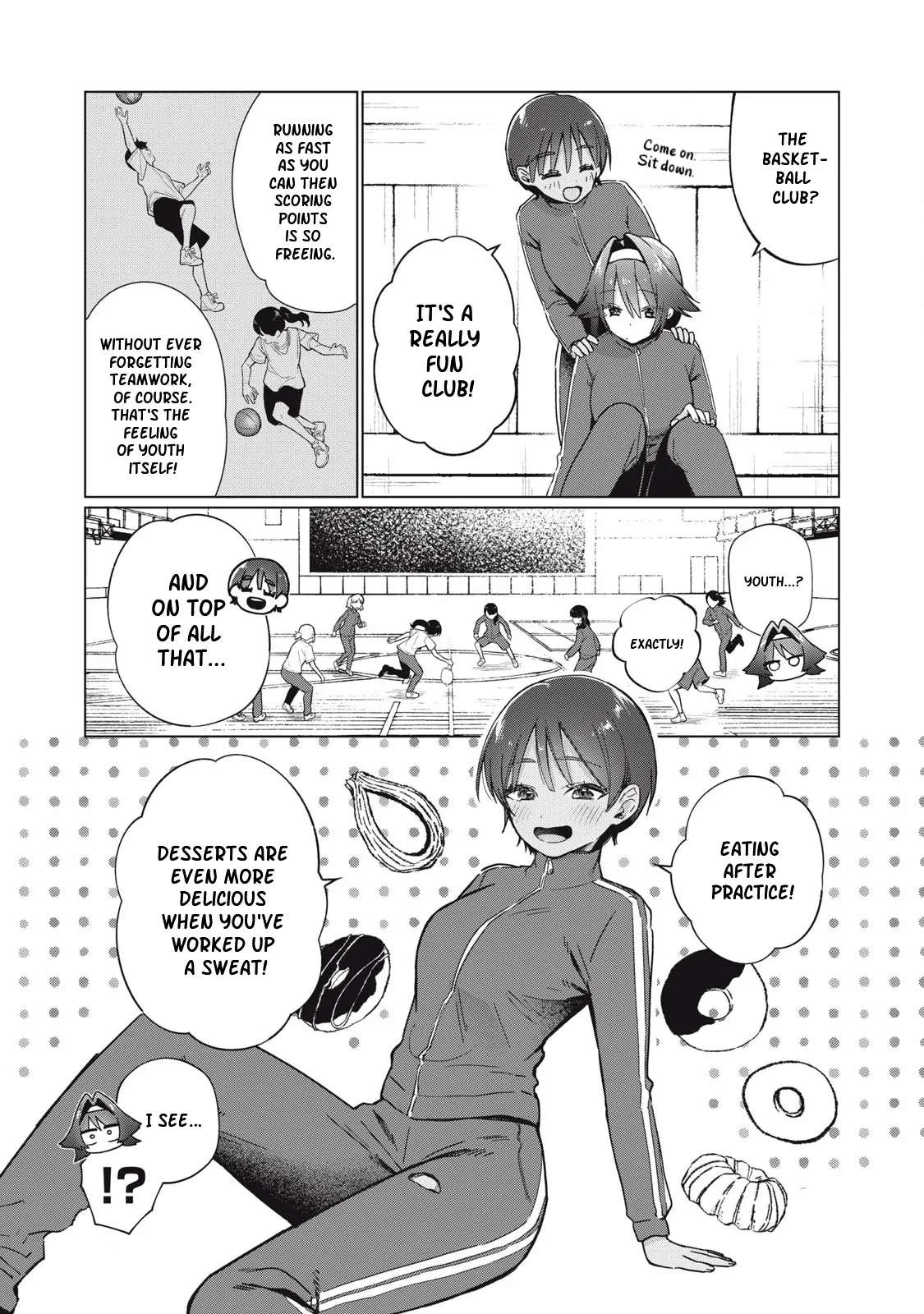 Otome no Okazu - Chapter 4 4